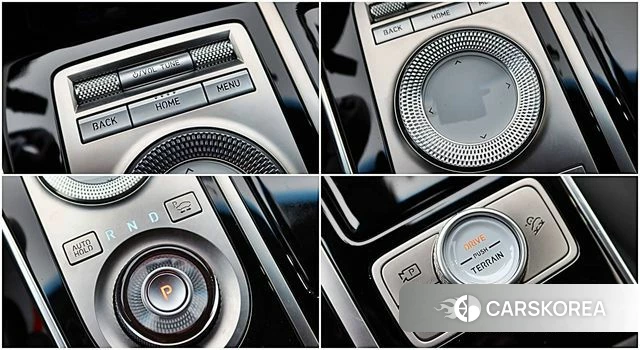 Genesis GV80 2021 Синий из Кореи, фото 5