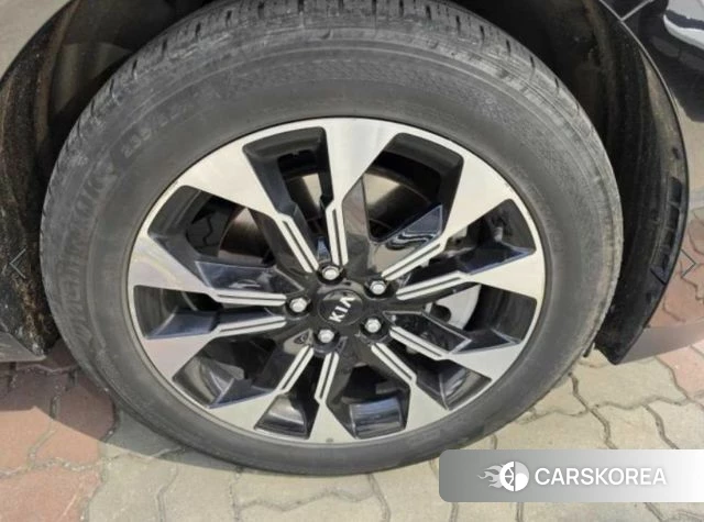 Kia Carnival 4th generation 2021 Черный из Кореи, фото 5