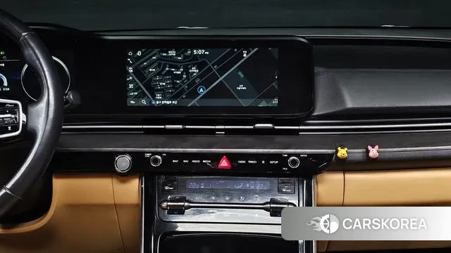 Kia Carnival 4th generation 2021 Белый из Кореи, фото 5