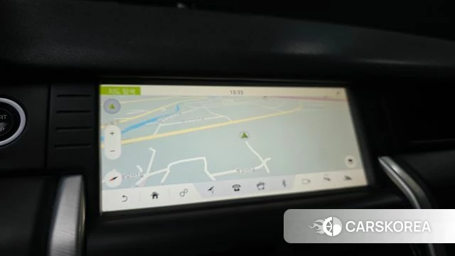 Land Rover Discovery Sports 2018 Белый из Кореи, фото 5