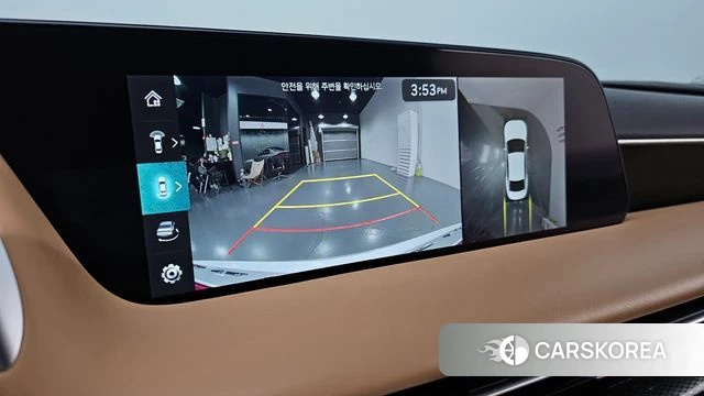Genesis G90 (RS4) 2022 Белый из Кореи, фото 5