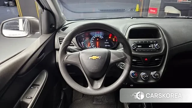 Chevrolet (GM Daewoo) The New Spark 2020 Белый из Кореи, фото 5