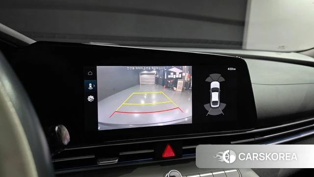 Hyundai Avante (CN7) 2020 Серый из Кореи, фото 5