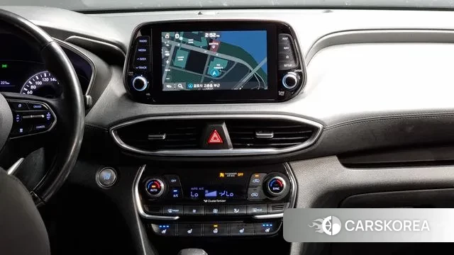 Hyundai Santa Fe TM 2018 Белый из Кореи, фото 5