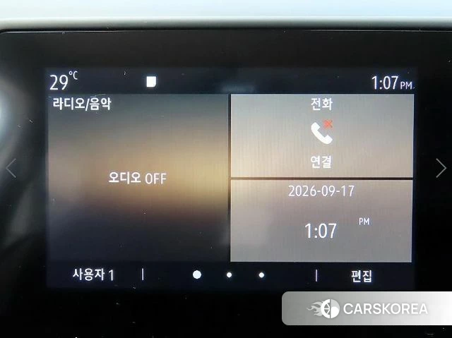 Renault Korea (Samsung) XM3 2020 Белый из Кореи, фото 5
