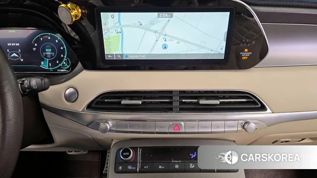 Hyundai Palisade 2021 Черный из Кореи, фото 5