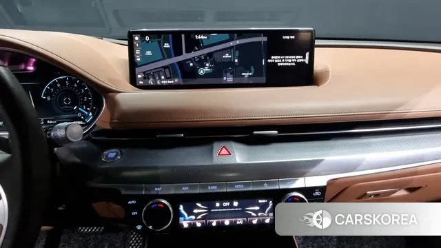 Genesis G80 (RG3) 2021 Черный из Кореи, фото 5