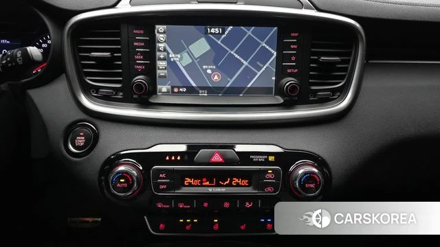 Kia The New Sorento 2019 Серый из Кореи, фото 5