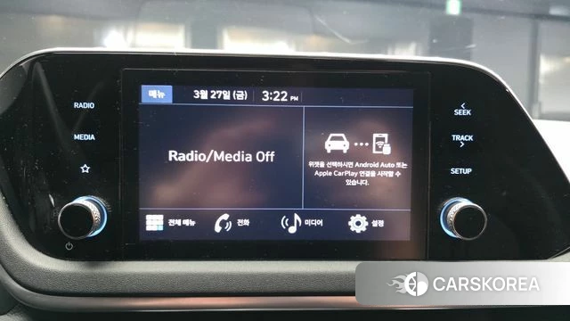 Hyundai Sonata (DN8) 2022 Серый из Кореи, фото 5