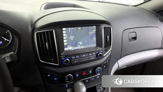 Hyundai The New Grand Starex 2018 Желтый из Кореи, фото 5