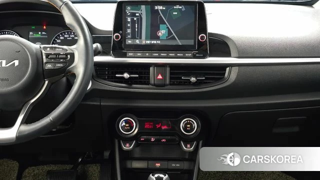 Kia Morning Urban (JA) 2023 Белый из Кореи, фото 5