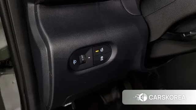 Hyundai Casper 2022 Светло-зеленый из Кореи, фото 5