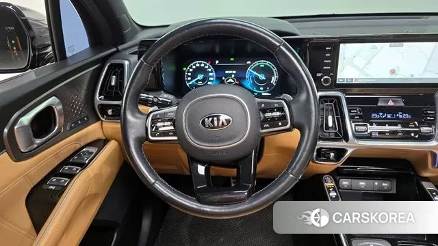 Kia Sorento 4th Generation 2020 Серый из Кореи, фото 5