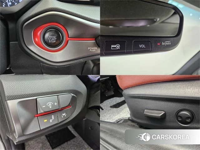 Hyundai Veloster (JS) 2020 Белый из Кореи, фото 5