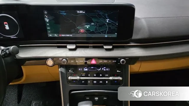 Kia Carnival 4th generation 2023 Черный из Кореи, фото 5