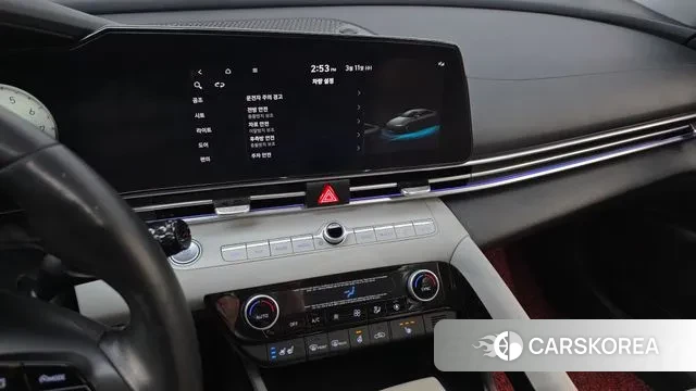 Hyundai Avante (CN7) 2020 Белый из Кореи, фото 5