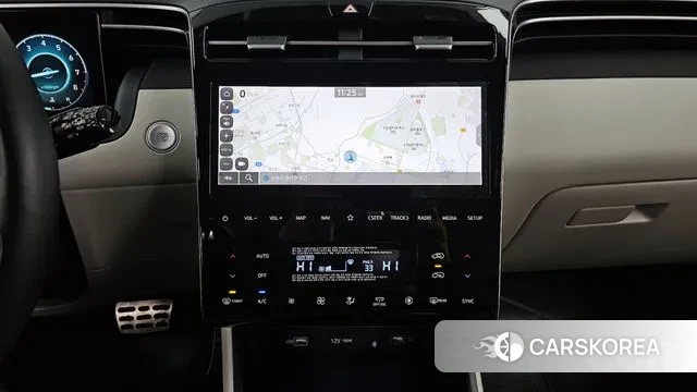 Hyundai Tucson (NX4) 2020 Серый из Кореи, фото 5