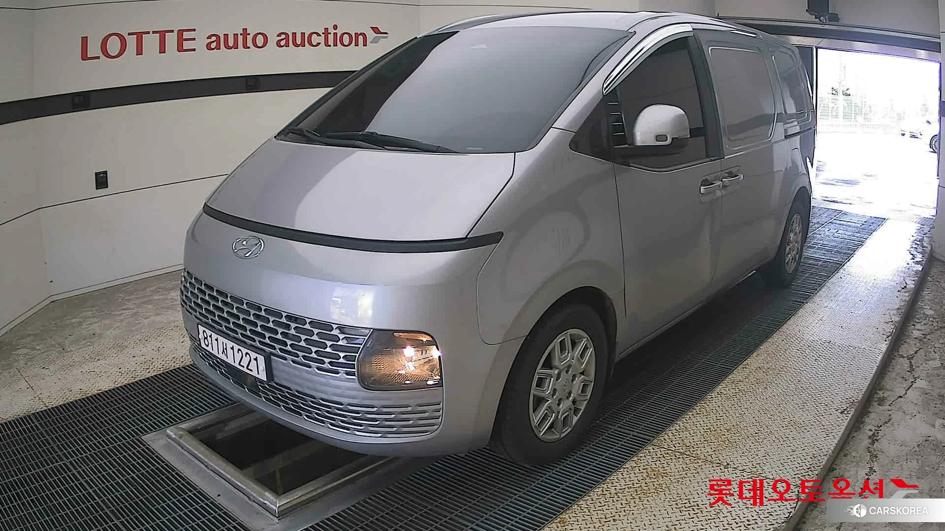 Hyundai Staria 2022 Другое из Кореи, фото 5