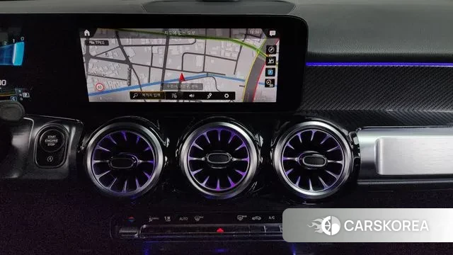 Mercedes-Benz GLB-Class X247 2022 Серый из Кореи, фото 5