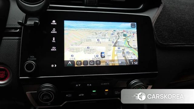 Honda CR-V 5th generation 2019 Серый из Кореи, фото 5