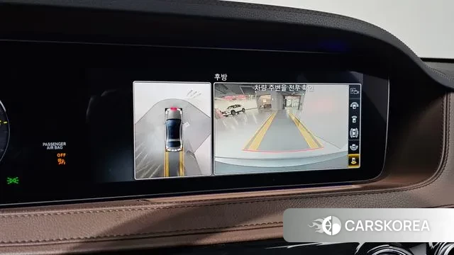 Mercedes-Benz S-Class W222 2020 Серый из Кореи, фото 5