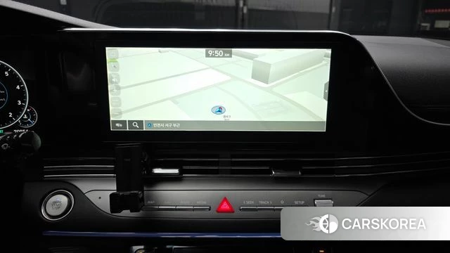 Hyundai The New Grandeur IG 2021 Белый из Кореи, фото 5