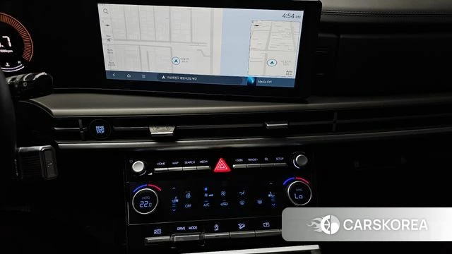Hyundai Santa Fe (MX5) 2024 Черный из Кореи, фото 5