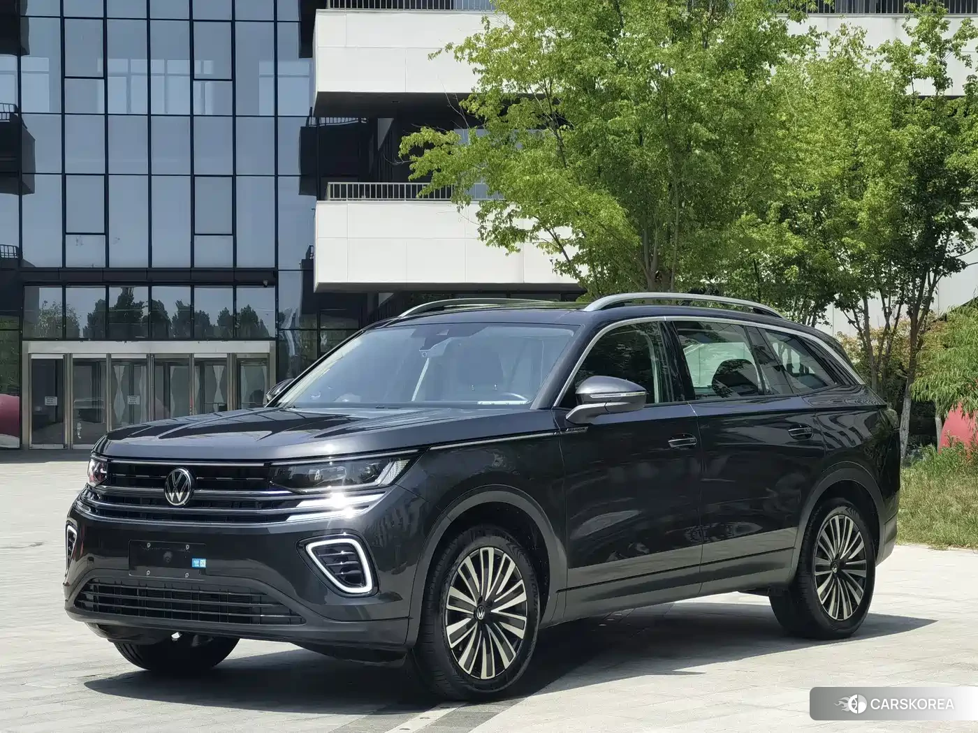 Volkswagen Range patrol 2025 Silver/gray из Китая, фото 5