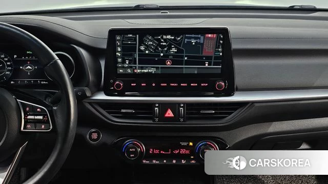 Kia The New K3 2nd generation 2022 Серый из Кореи, фото 5