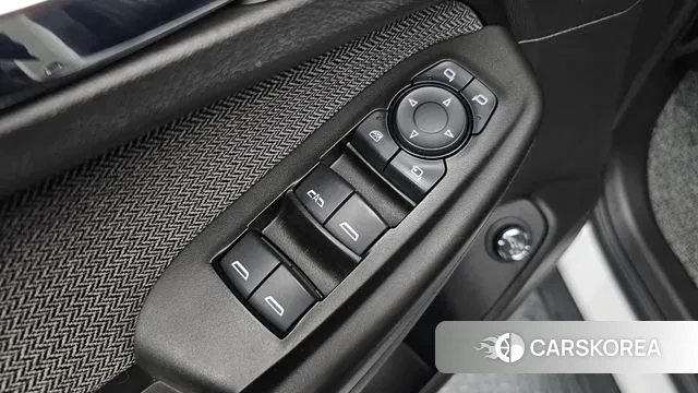 Chevrolet (GM Daewoo) Trailblazer 2020 Белый из Кореи, фото 5