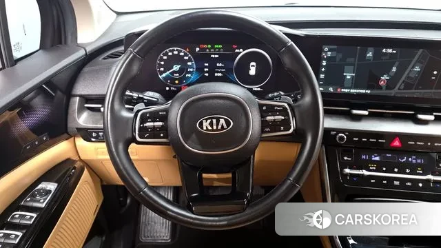 Kia Carnival 4th generation 2020 Черный из Кореи, фото 5