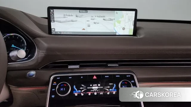 Genesis GV80 2022 Белый из Кореи, фото 5