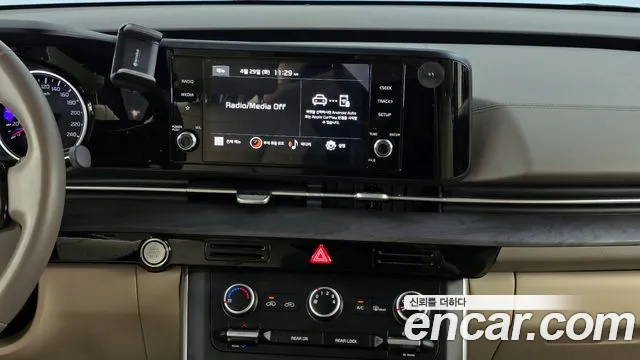 Kia Carnival 4th generation id 2675829 из Кореи 5