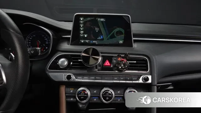 Genesis G70 2020 Белый из Кореи, фото 5