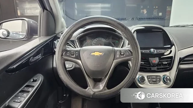 Chevrolet (GM Daewoo) The Next Spark 2018 Черный из Кореи, фото 5