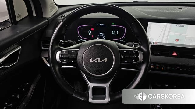 Kia Sportage 5th Generation 2022 Белый из Кореи, фото 5