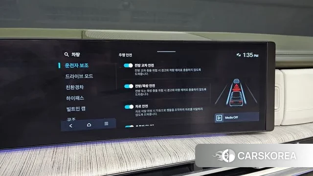 Hyundai Santa Fe (MX5) 2023 Белый из Кореи, фото 5