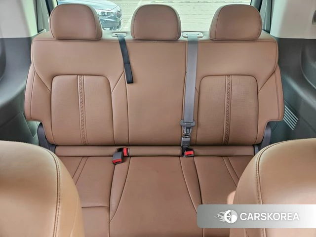 Hyundai Staria 2022 Черный из Кореи, фото 5