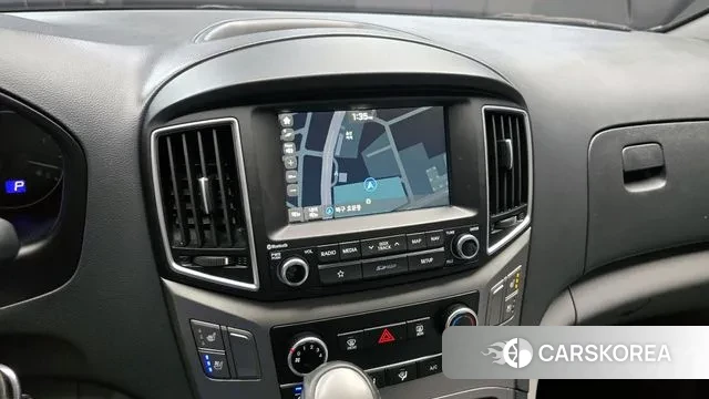 Hyundai The New Grand Starex 2019 Серебряный из Кореи, фото 5