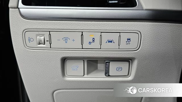 Hyundai Palisade 2021 Черный из Кореи, фото 5