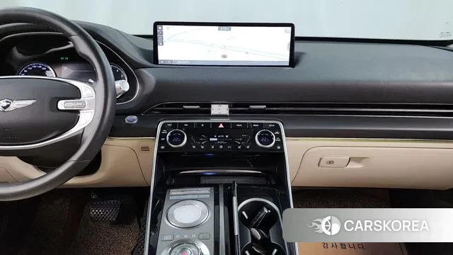 Genesis GV80 2020 Черный из Кореи, фото 5