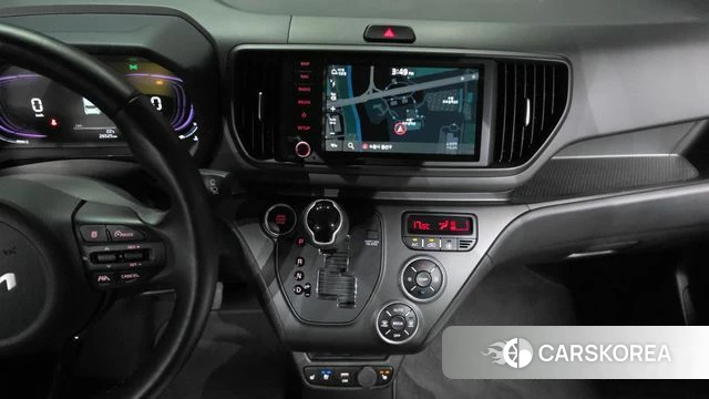 Kia The New Kia Ray 2023 Белый из Кореи, фото 5