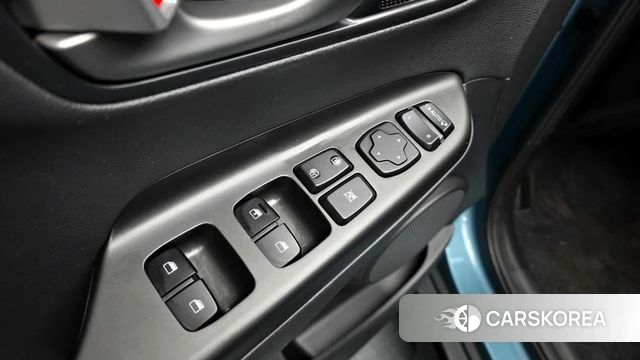 Hyundai Kona 2020 Небесно-голубой из Кореи, фото 5