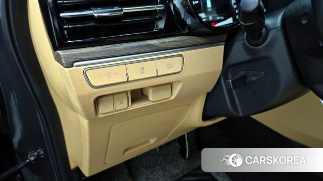 Kia Mohave Master 2021 Серый из Кореи, фото 5