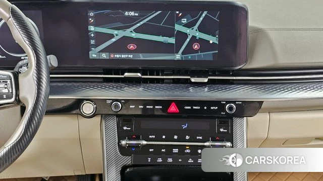 Kia Carnival 4th generation 2021 Белый из Кореи, фото 5