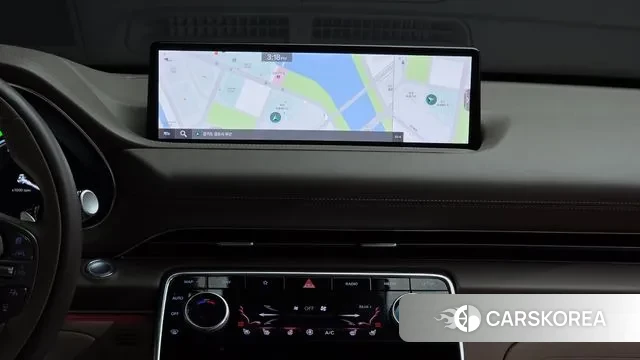 Genesis GV80 2022 Белый из Кореи, фото 5