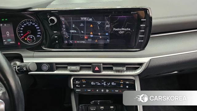 Kia K5 3rd generation id 4224920 из Кореи 5