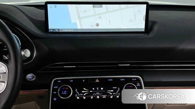 Genesis GV80 2023 Черный из Кореи, фото 5