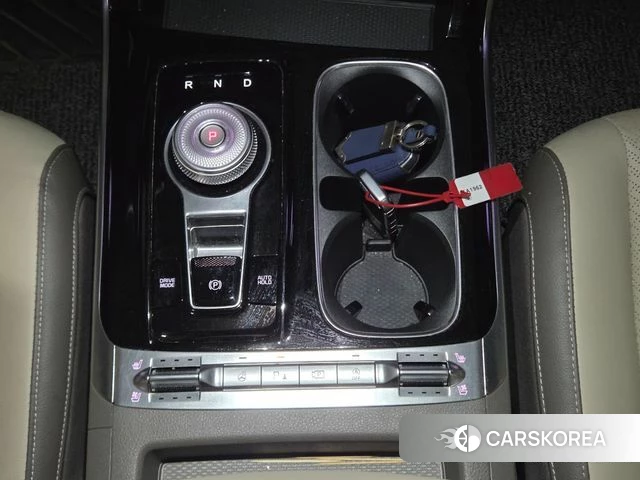 Kia Carnival 4th generation 2023 Серый из Кореи, фото 5
