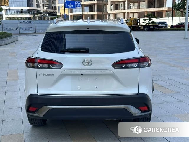 Toyota Fenglanda 2024 Белый из Китая, фото 5